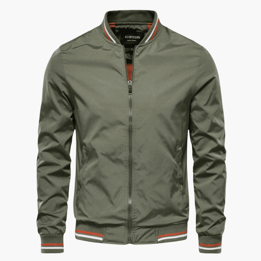 Veste bomber d'hiver homme | De transition