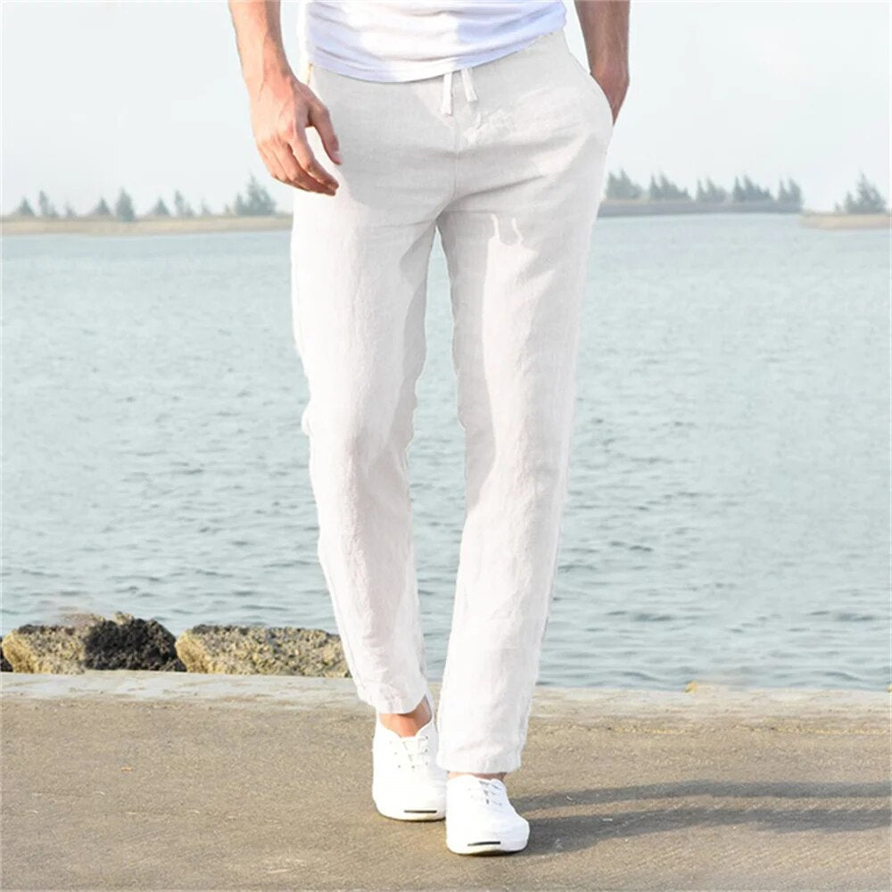 Herren Bequeme Hose | Festlich
