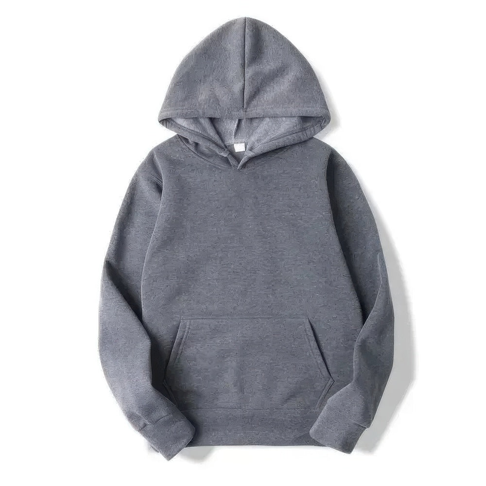Femme Basique Sweat à capuche confortable | Doux