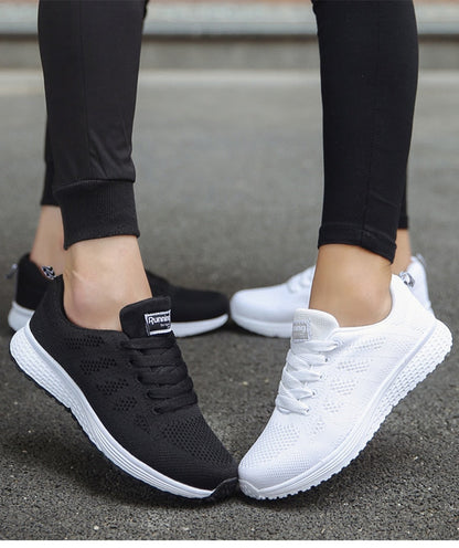 Zapatillas cómodas para correr para mujer | Ligeras