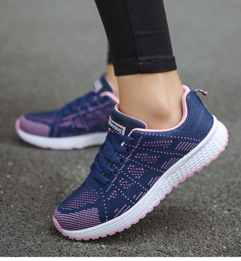Chaussures de course pour femmes | Décontractées
