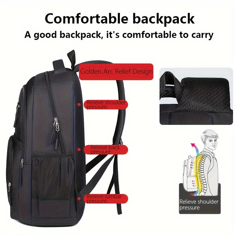 Sac à dos de travail homme | grand