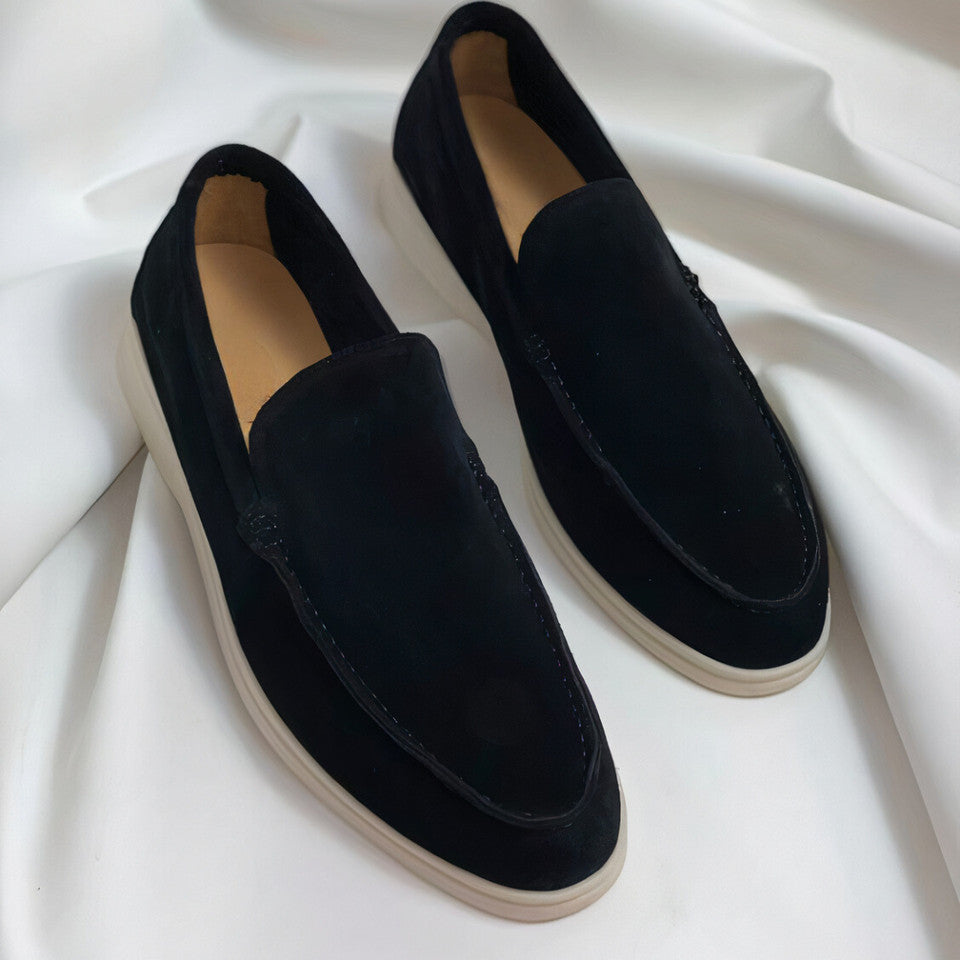 Mocassins décontractés pour hommes | Enfilage facile