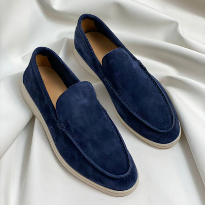 Mocassins décontractés pour hommes | Enfilage facile