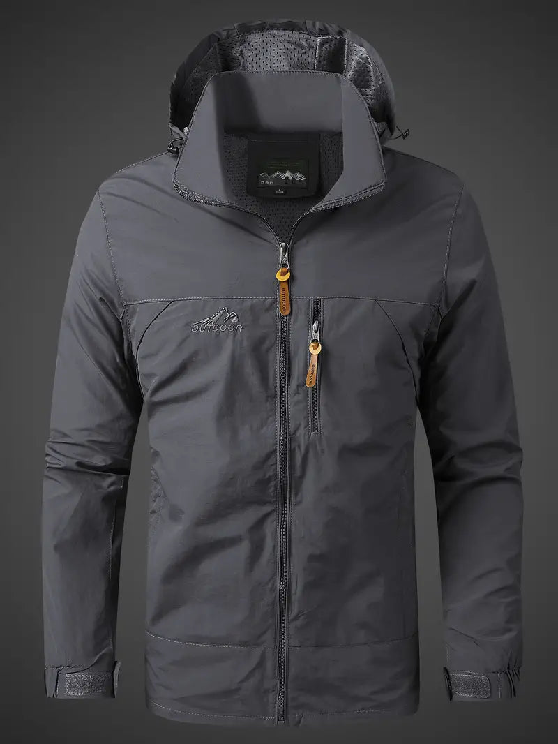 Homme Veste d'hiver de randonnée | Imperméable