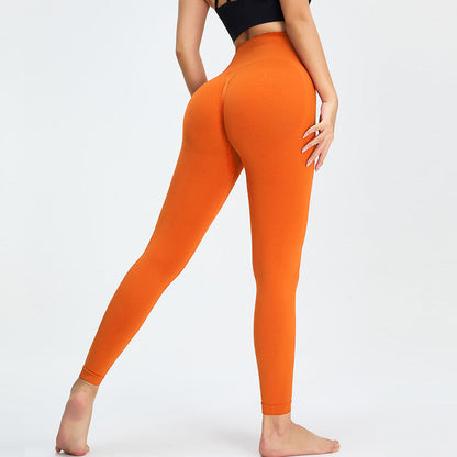 Leggings de yoga taille haute pour femmes | Sportif