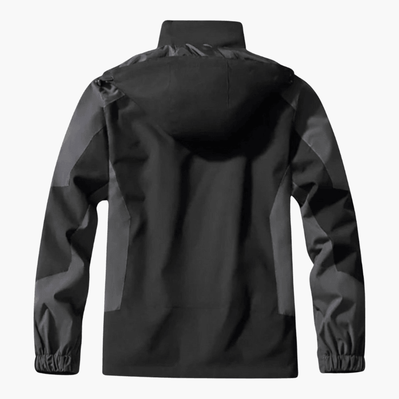 Veste d'hiver de randonnée homme | Longue