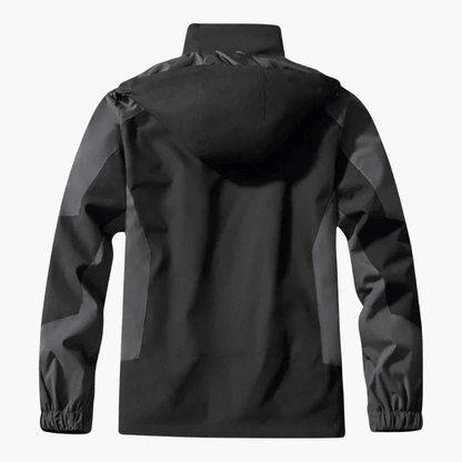 Veste d'hiver de randonnée homme | Longue
