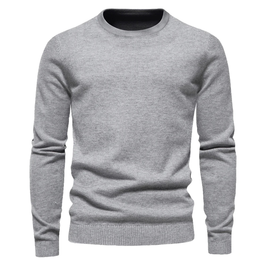 Pull élégant confortable pour hommes | Confortable