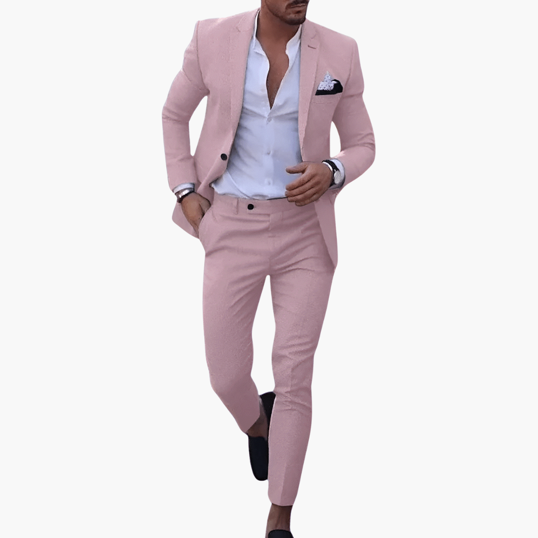 Completo doppio da uomo | Moderno