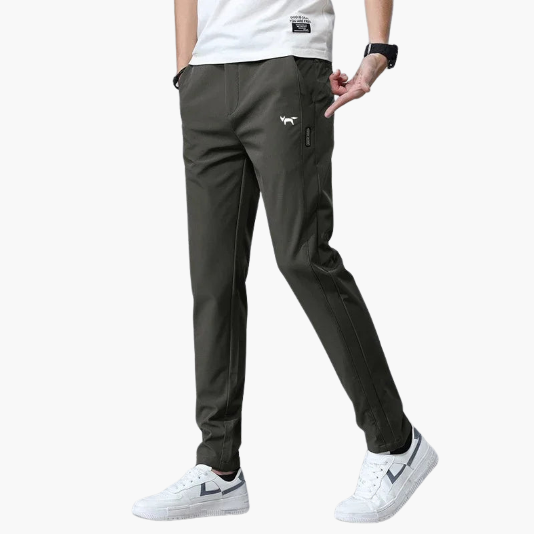 Pantalon de golf élégant pour homme | Sport