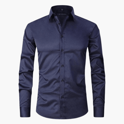 Chemise moderne pour homme | Coupe slim