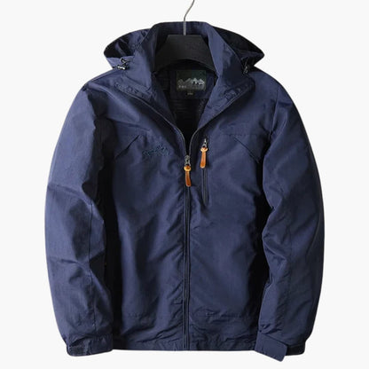 Veste d'hiver imperméable pour homme | Randonnée