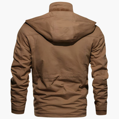 Herren Funktions Winterjacke | Fleece