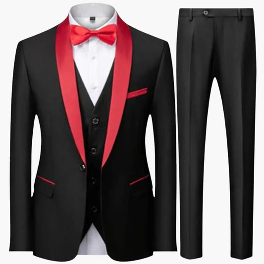 Costume formel élégant complet pour homme