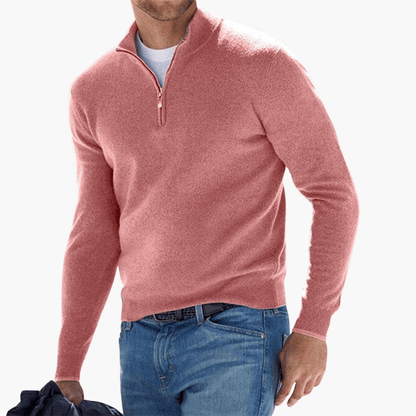Pull mode homme | Fermeture éclair