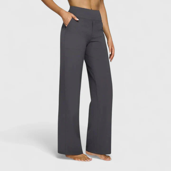 Pantaloni Yoga Estivi Donna | Gamba Larga