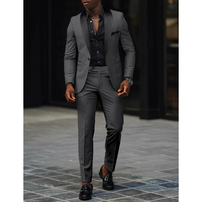 Herren Hochzeits Anzug | Modern