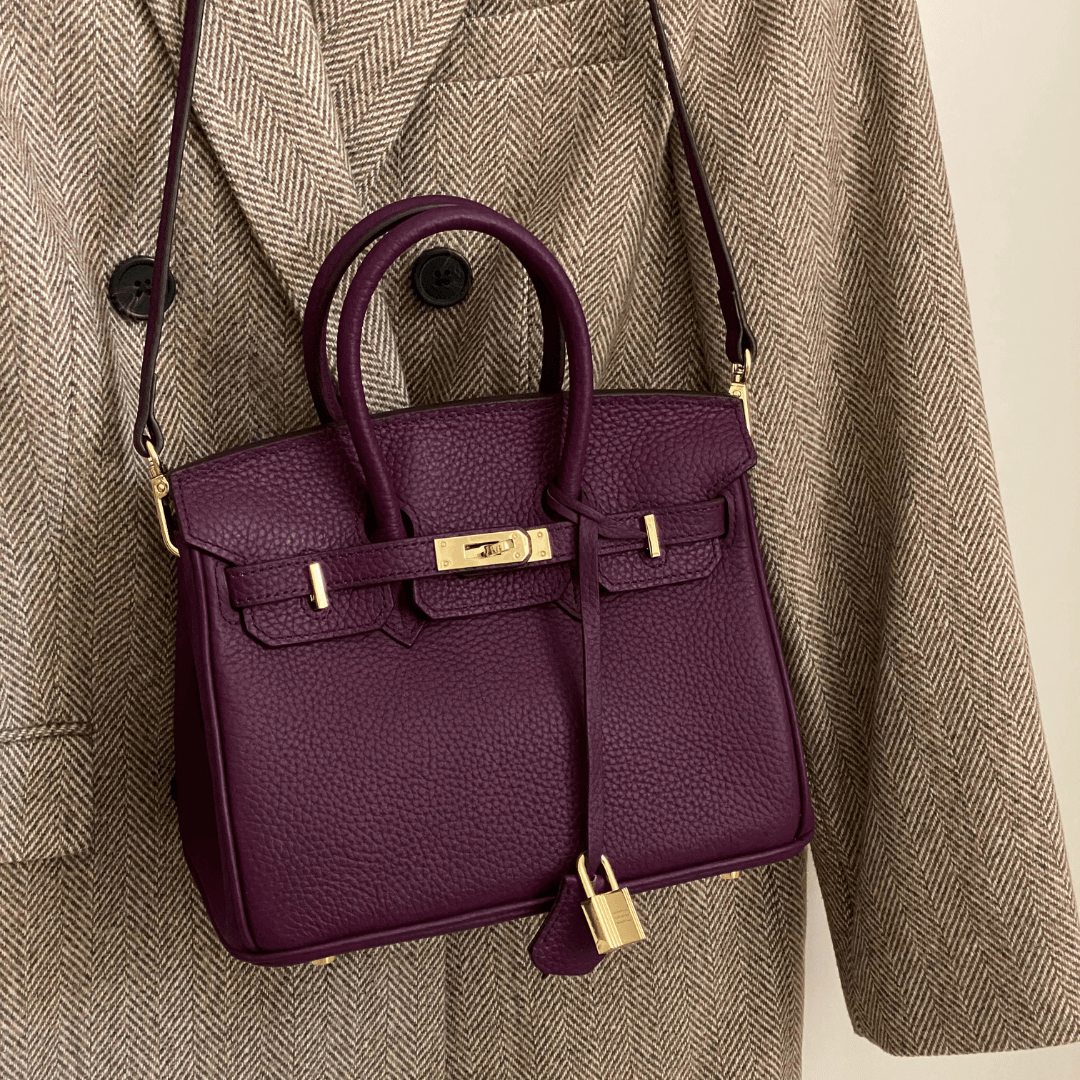 Sac à main cuir femme | grand