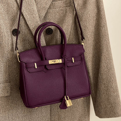 Sac à main cuir femme | grand