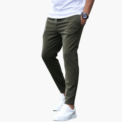 Pantalon de jogging stretch homme | Confortable