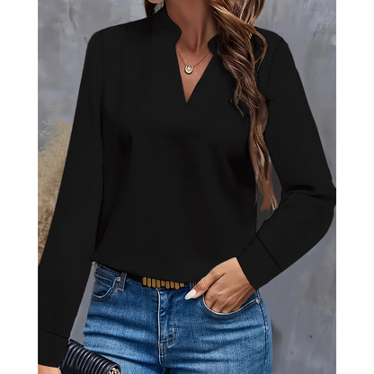 Blouse élégante pour femmes | Manches longues