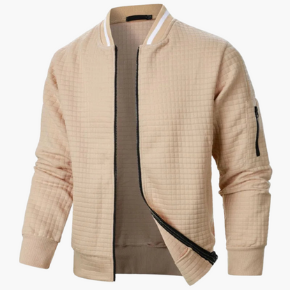 Giacca bomber invernale da uomo | Calda