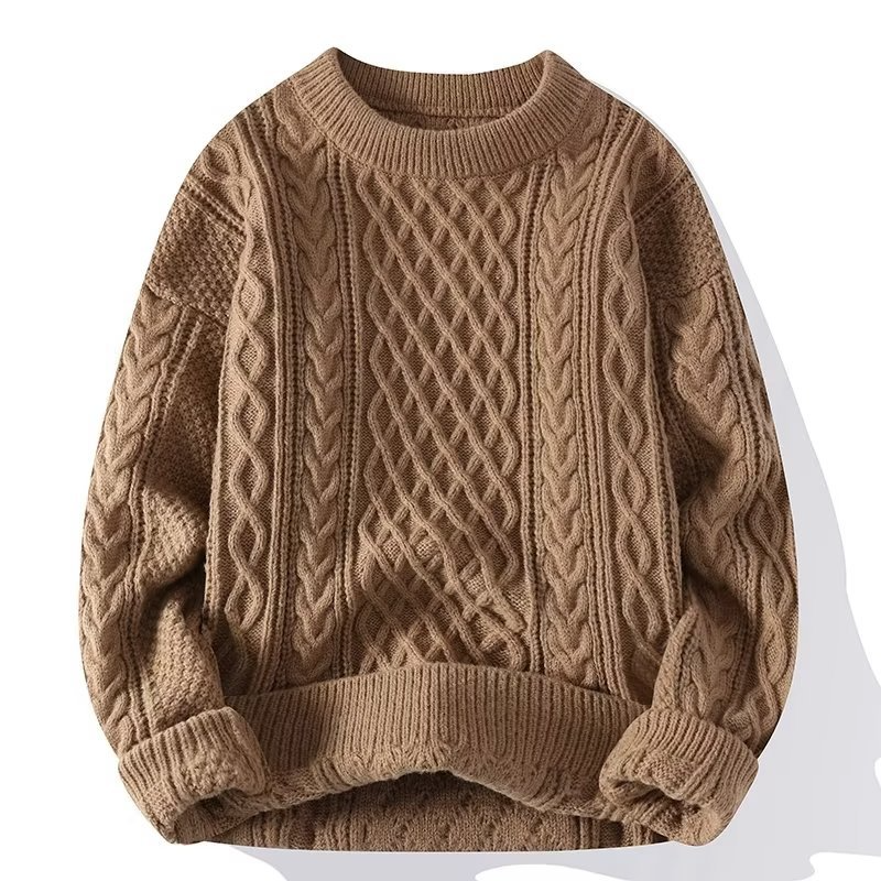 Pull épais pour femme | Chaud