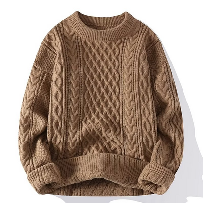 Pull épais pour femme | Chaud