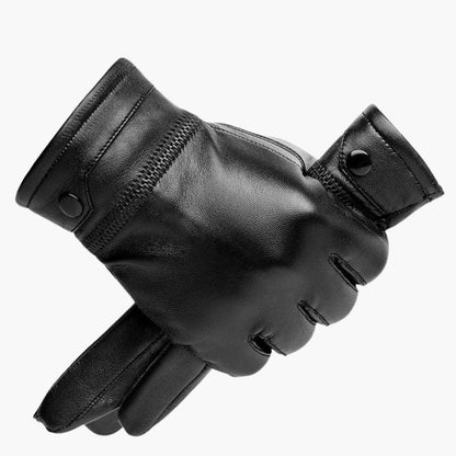 Gants chauds homme | Hiver