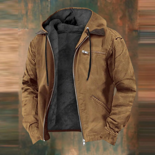 Veste de mi-saison hiver homme | Courte