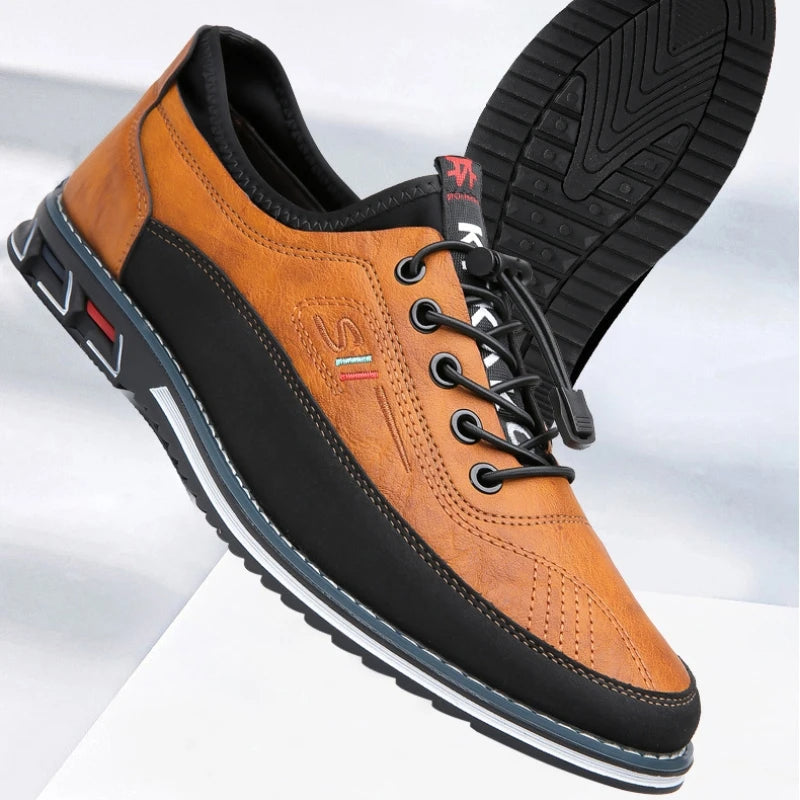 Homme Baskets Oxford | Confortables