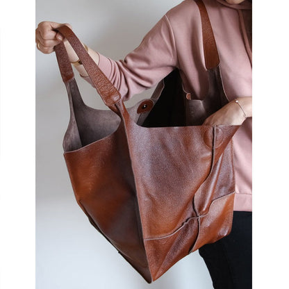 Sac à main moderne grand pour femme