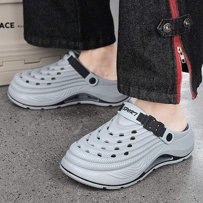 Sabots homme déperlants | confortables