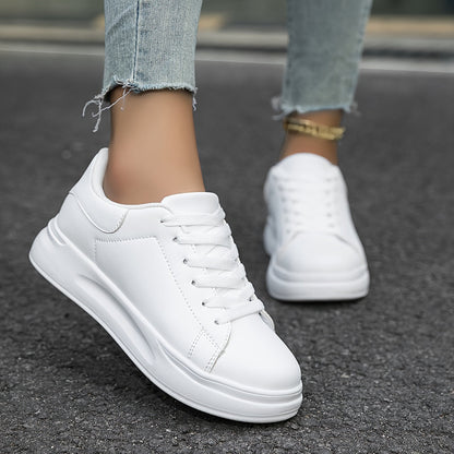 Sneaker bianche da donna | Comode