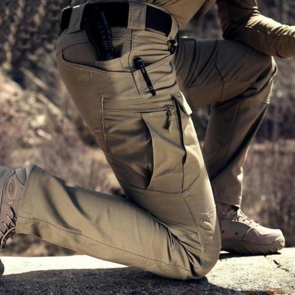 Pantalon cargo homme | Fonctionnel