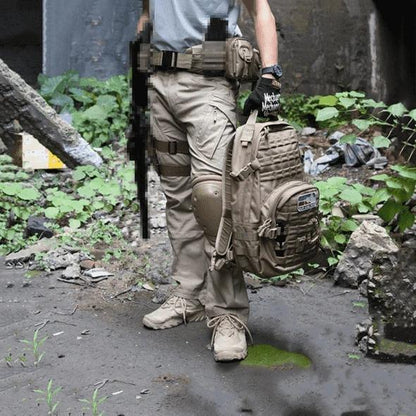 Pantalon cargo homme | Fonctionnel