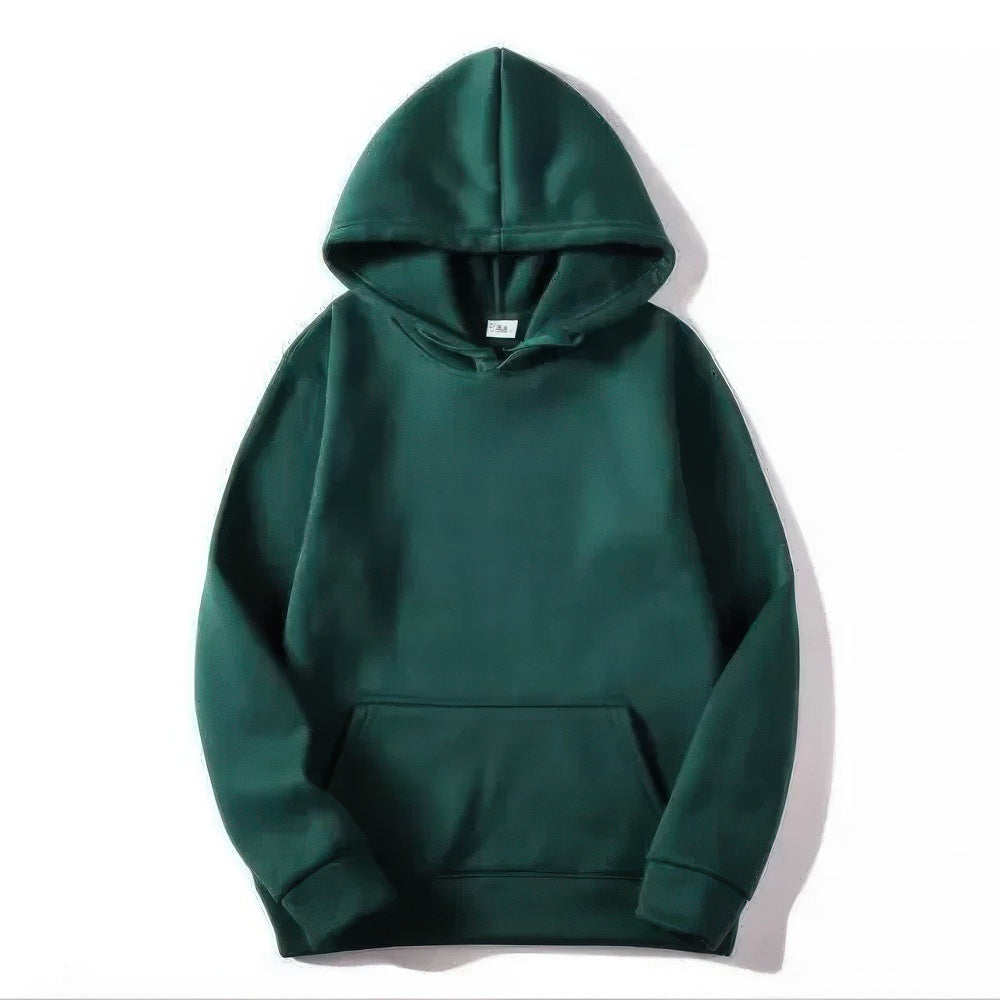 Femme Basique Sweat à capuche confortable | Doux