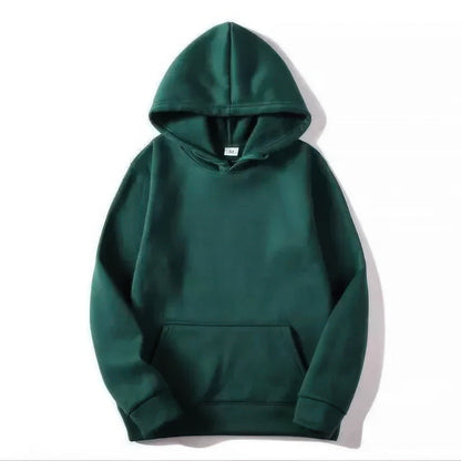 Femme Basique Sweat à capuche confortable | Doux