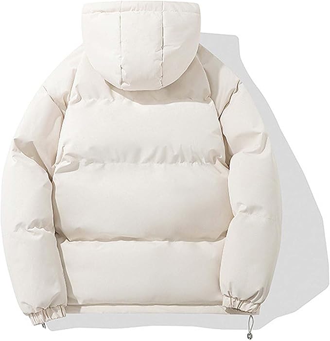 Veste d'hiver courte pour femmes | Chaude