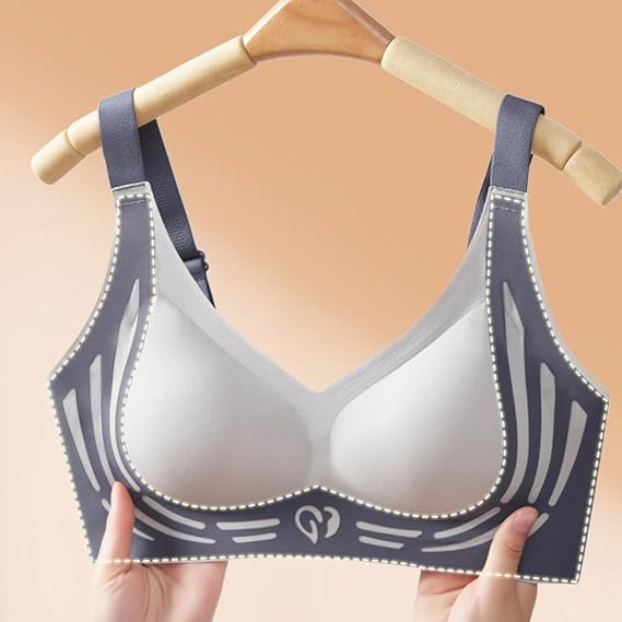 Femme Soutien-gorge sans armatures | Push-up