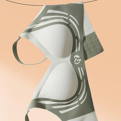 Femme Soutien-gorge sans armatures | Push-up