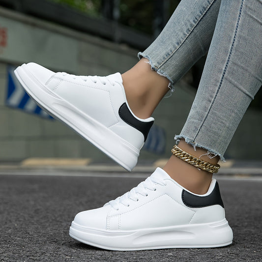 Sneaker bianche da donna | Comode