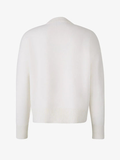 Pull en maille pour femmes | Cœur