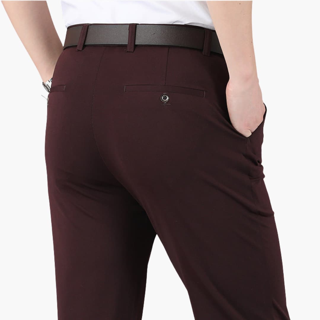 Pantaloni elasticizzati da uomo | Estivi