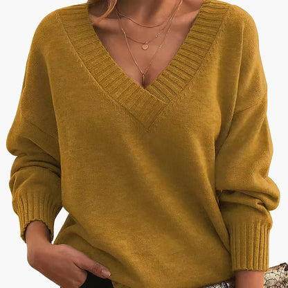 Pull élégant femme | Manches longues