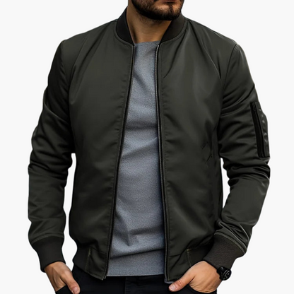 Veste bomber d'hiver homme | Moderne