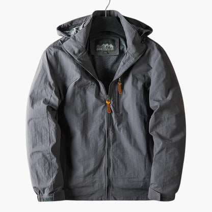 Veste d'hiver imperméable pour homme | Randonnée