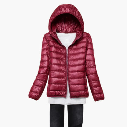 Doudoune ultralégère femme | Chaude