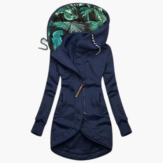 Damen Lang Winterjacke | Stilvoll